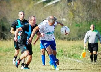 Olimpo continúa como único puntero de la divisional A