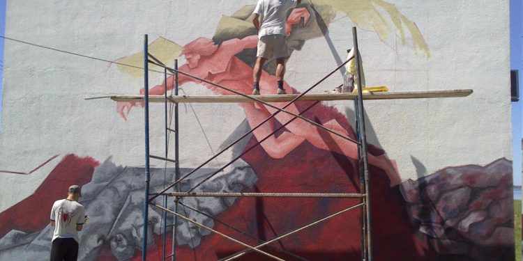 La Península Dorada organiza el 30 Aniversario del Museo a Cielo Abierto