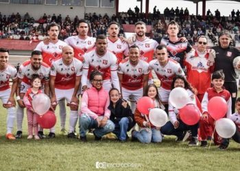 Esta tarde visita a Deportivo Colonia
