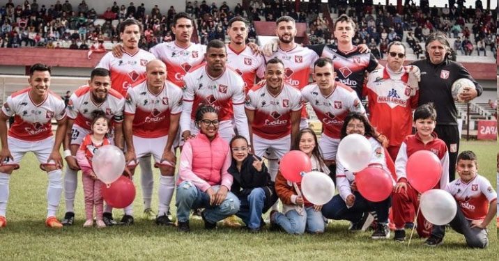Esta tarde visita a Deportivo Colonia
