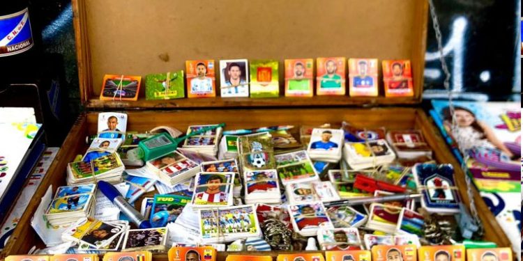 La tengo, no la tengo