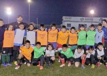 La selección sub 9 juega este fin de semana el torneo Noreste