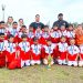 La selección sub 8 de Tacuarembó logró el título del Noreste