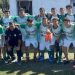 Lavalleja es el único líder en Sub 17