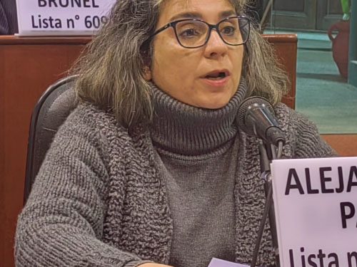 NOTICIAS LEGISLATIVAS – La voz de los ediles