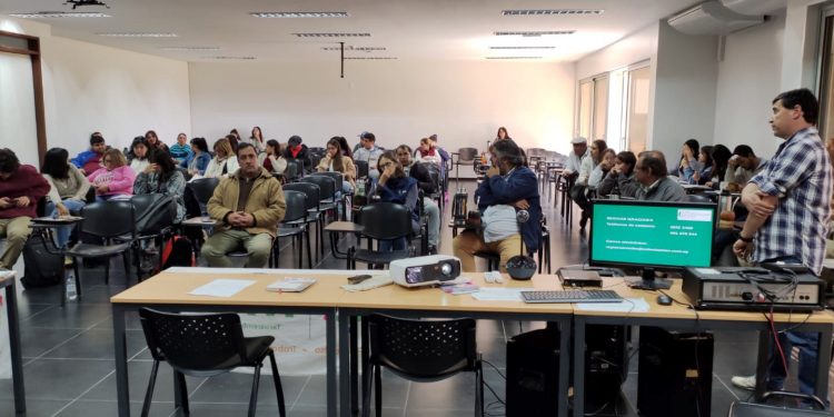 2° Encuentro Departamental de Jóvenes Rurales