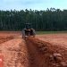 Servicio de maquinaria agrícola para pequeños productores