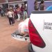 Se realizó entrega de canastas en los barrios Curbelo y Los Molles