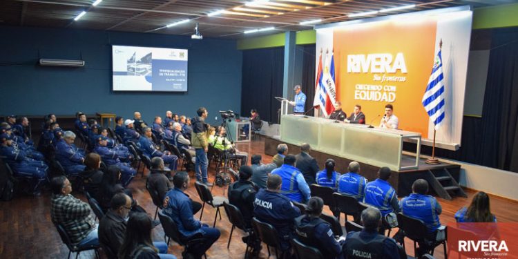 Semana Binacional de Tránsito