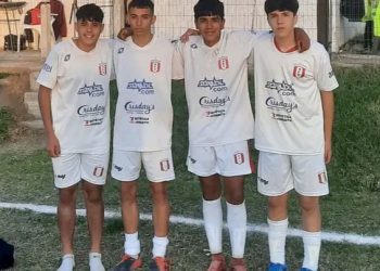 La Selección Sub 15 sigue con puntaje ideal