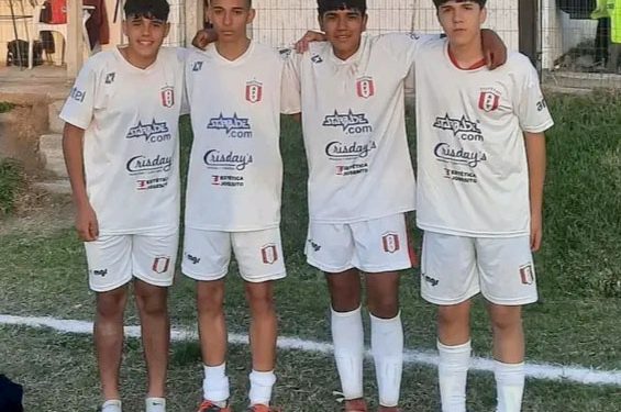La Selección Sub 15 sigue con puntaje ideal