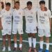 La Selección Sub 15 sigue con puntaje ideal