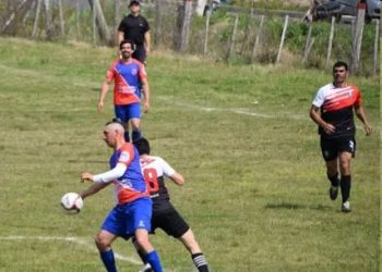 Olimpo, Veteranos, y La Sexta son los líderes del torneo Clausura