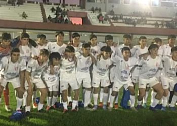 La selección sub 15 volvió a ganar