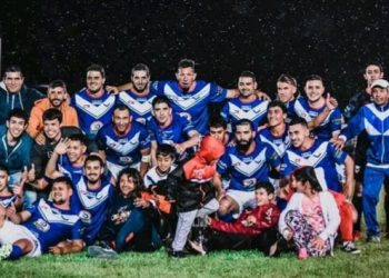 Centenario se quedó con el torneo Preparación