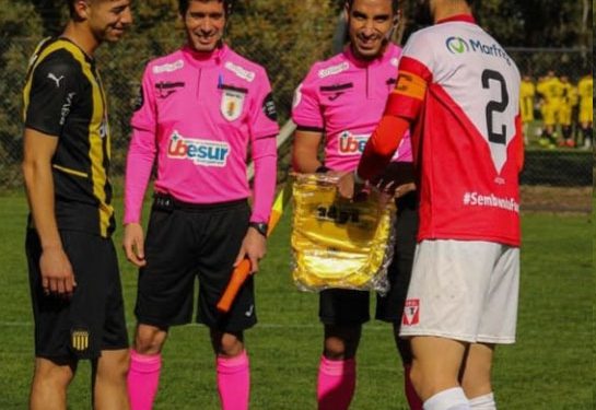 En Formativas, solamente sumó Quinta división