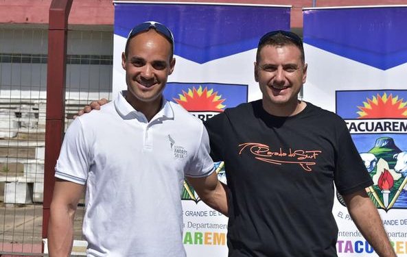 “No se puede vencer a alguien que nunca se rinde”