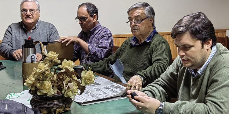 Noticias legislativas