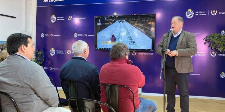 Delegación de Tacuarembó estuvo presente en la Expo Prado 2022