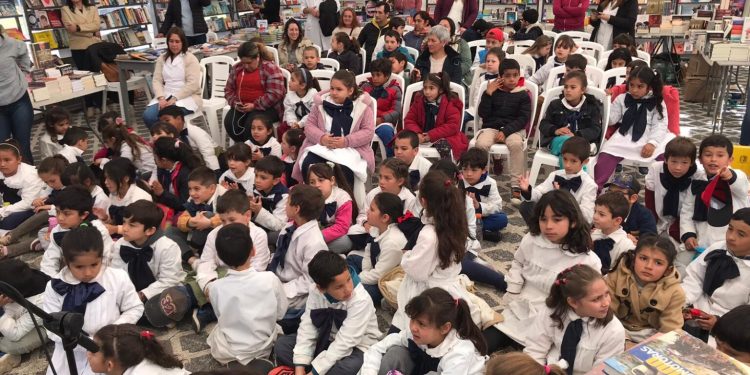 Comenzó la Feria del Libro y la Lectura con una variedad de propuestas