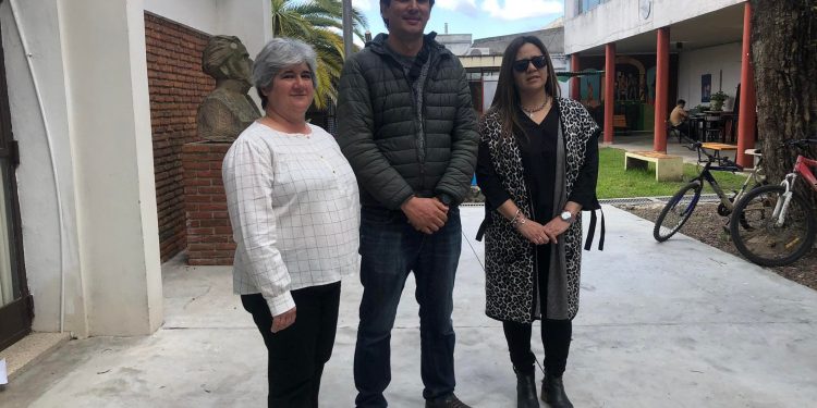 Actividades en el Instituto de Formación Docente en la Semana de la Educación