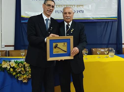 Rotary Tacuarembó Sur celebra 52 años de existencia