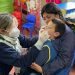 Se realizó una jornada de atención en salud en la policlínica Las Toscas de Caraguatá