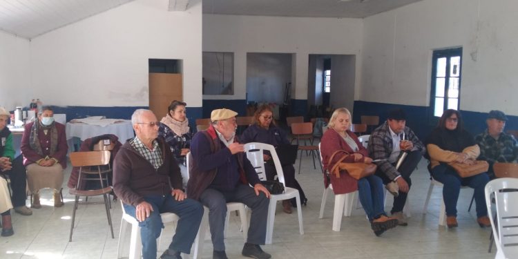 “Cuando conocemos las cosas que suceden en nuestro departamento podemos actuar socialmente para movilizar a la Institucionalidad toda”