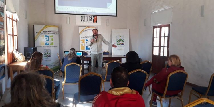 Se brindó en información en la Península Dorada sobre MSM