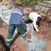 Intendencia ejecuta trabajos de riego bituminoso doble en San Gregorio
