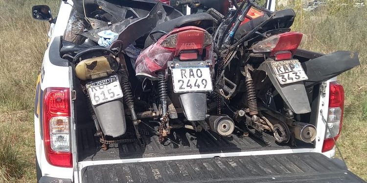 Policiales de Tacuarembó