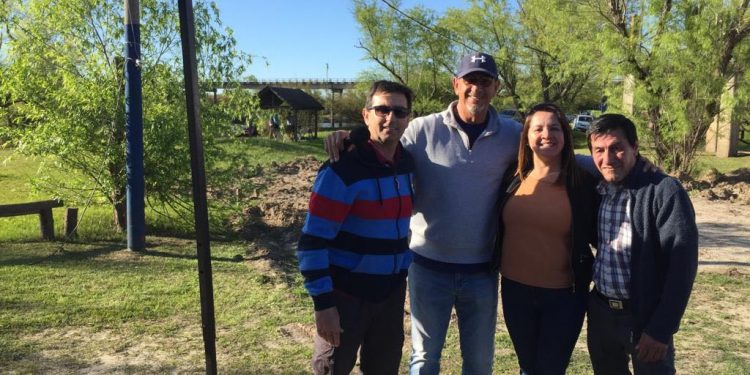 Se recibió la primavera en Villa Ansina con juegos infalibles y mucha alegría