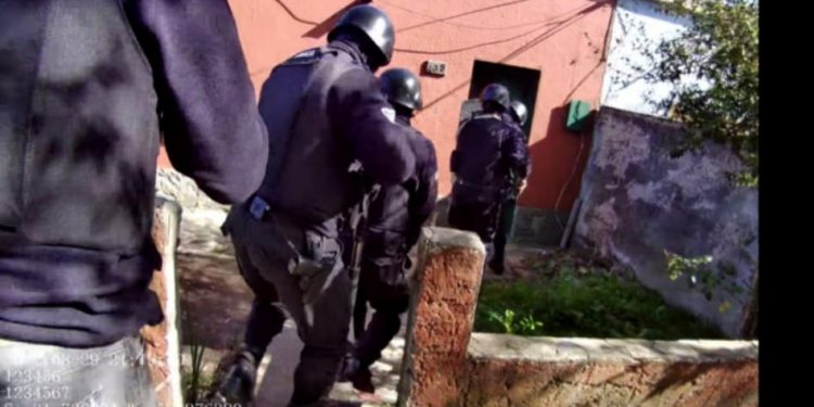 Policiales de Tacuarembó