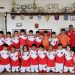 La selección sub 9 conquistó el Noreste