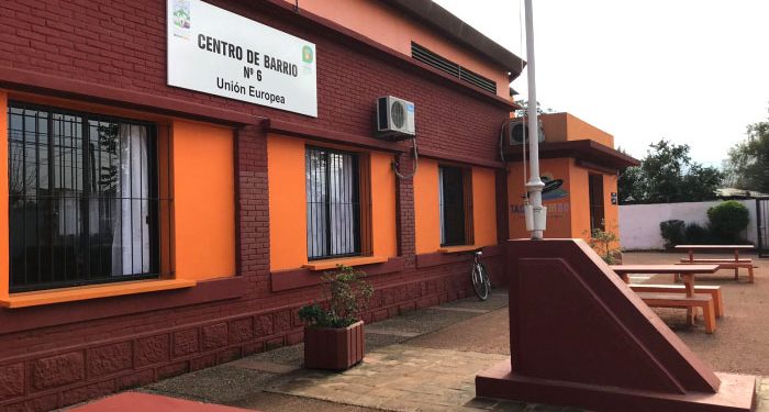 Se aproxima la elección de la nueva mesa ejecutiva del Centro de Barrio Número 6 