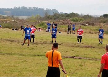 Fútbol Senior: Comenzó el torneo Clausura