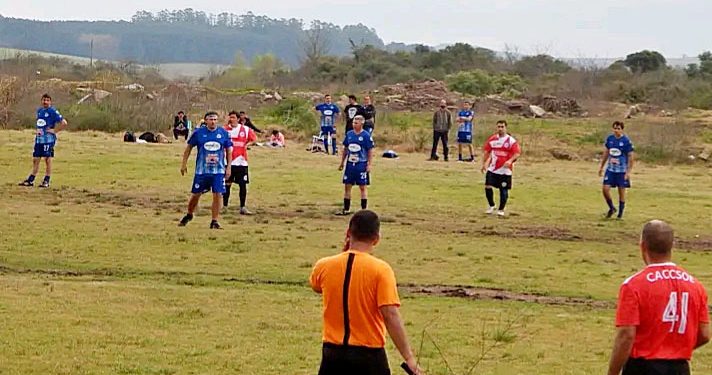 Fútbol Senior: Comenzó el torneo Clausura