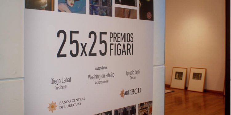 Muestra 25×25 Premios Figari