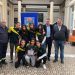 El plantel femenino de fútbol del Club Centro de Barrio N°1 recibió reconocimiento de la Intendencia Departamental de Tacuarembó