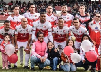 Mañana Tacuarembó visita a Deportivo Colonia
