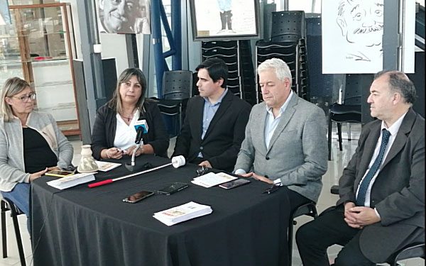 10ª Semana de Benedetti será del 13 al 17