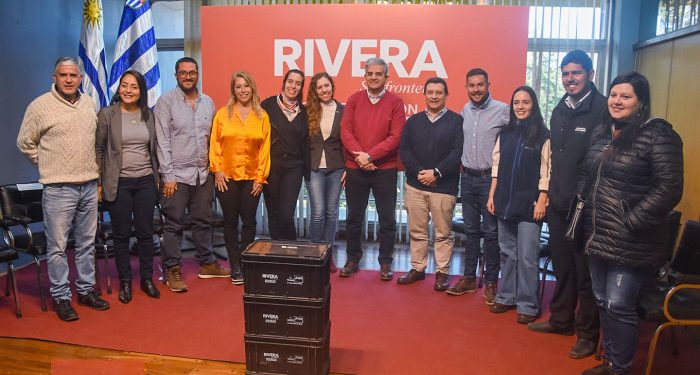 Se presentaron los resultados del proyecto Rivera Composta