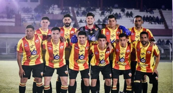 Progreso ganó en el Barrio López
