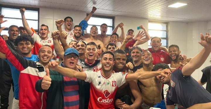 Quedó en zona de ascenso directo