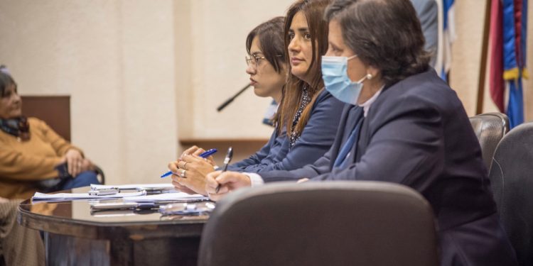 Legislativo Departamental llamará a concurso para cargo especializado en taquigrafía