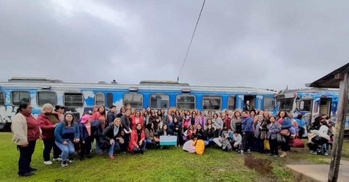 Se desarrolló con éxito el 5° Encuentro Departamental de Mujeres Rurales de Tacuarembó