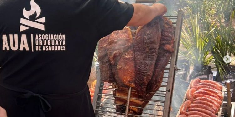 Falta poco para el Primer Campeonato Uruguayo de Asadores