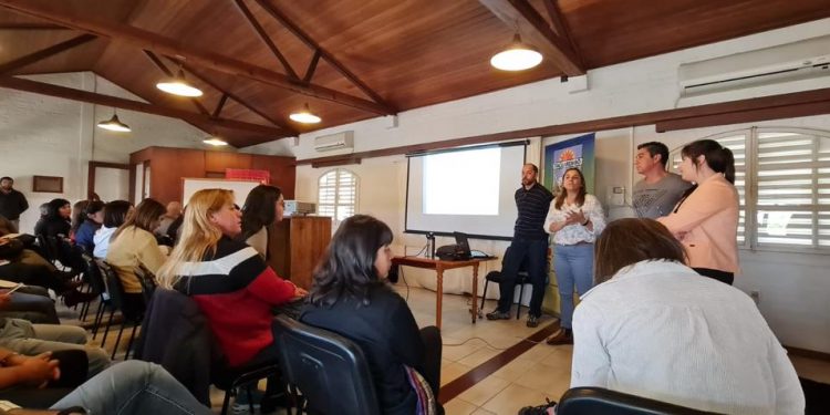 Intendencia capacita a sus funcionarios en técnicas de Resucitación Cardíaca