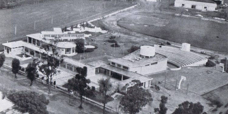 69 años en el corazón de la gente: Centro de Barrio Número 1 Uruguay