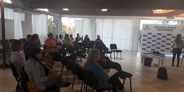 Sensibilización sobre violencia domestica desde una perspectiva de género